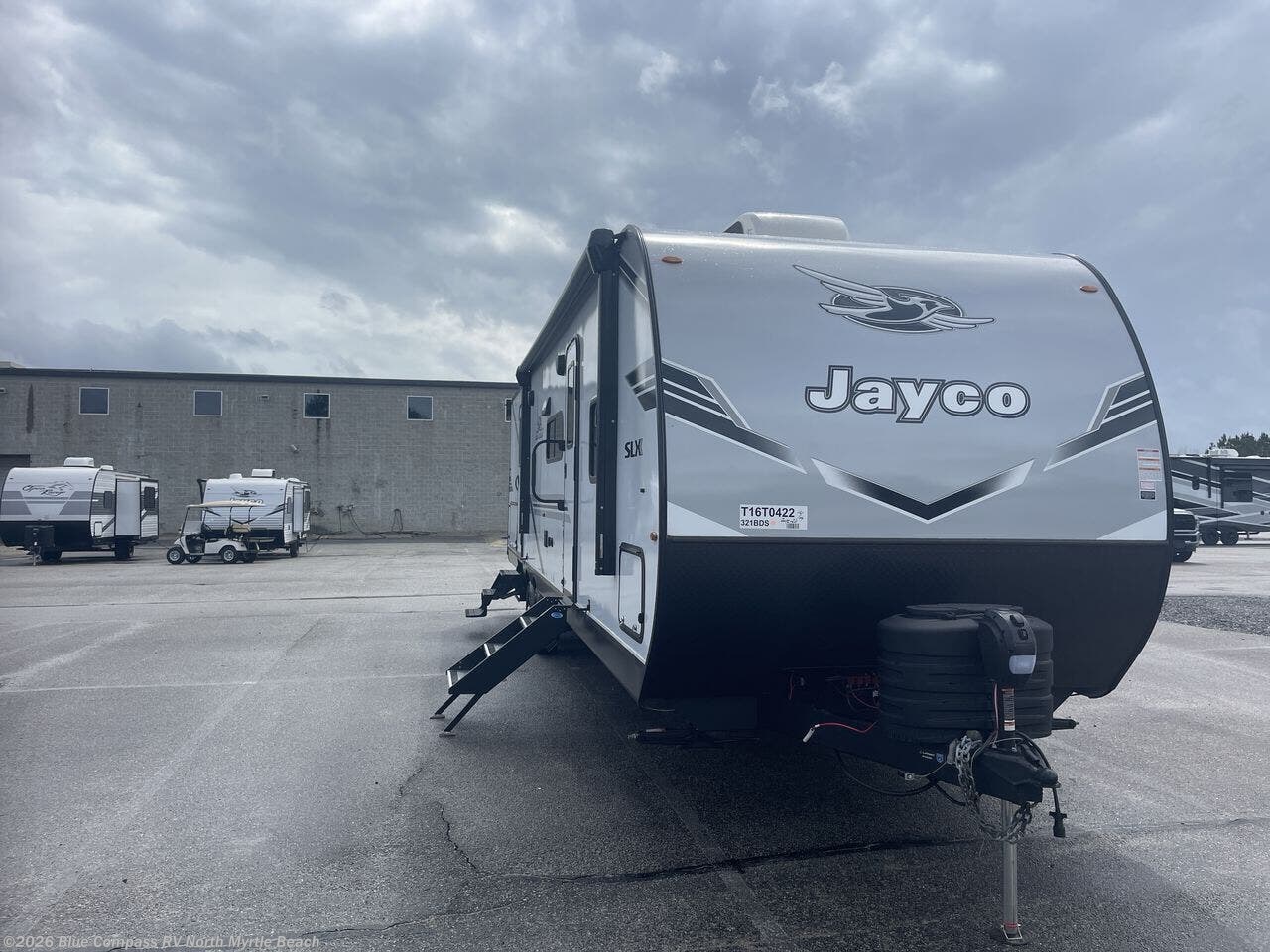 New 2026 Jayco Jay Flight SLX 321BDS available in Longs, South Carolina