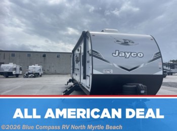 New 2026 Jayco Jay Flight SLX 321BDS available in Longs, South Carolina