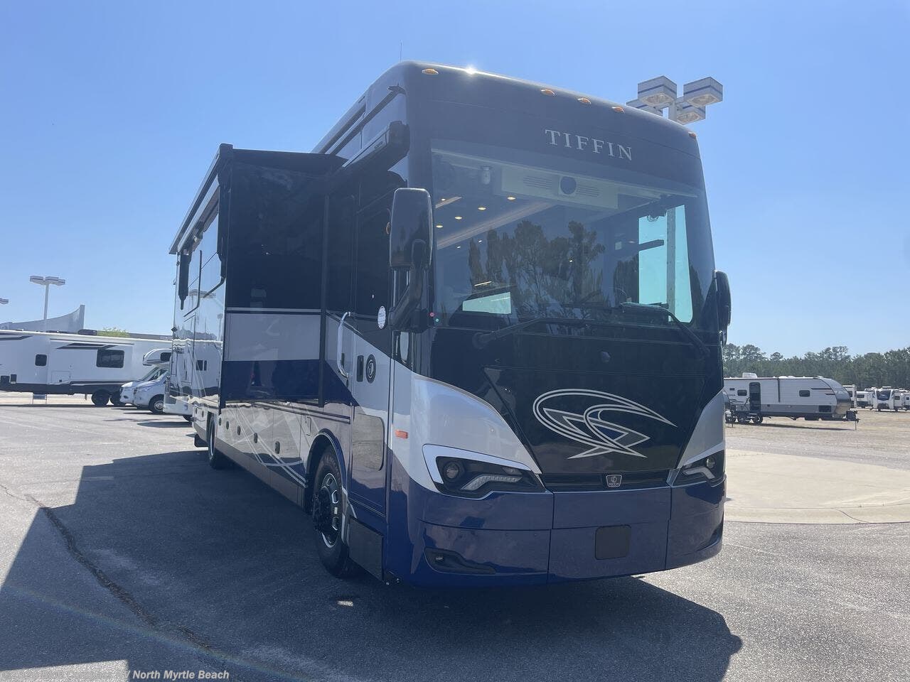 New 2026 Tiffin Allegro Bus 40 IP available in Longs, South Carolina