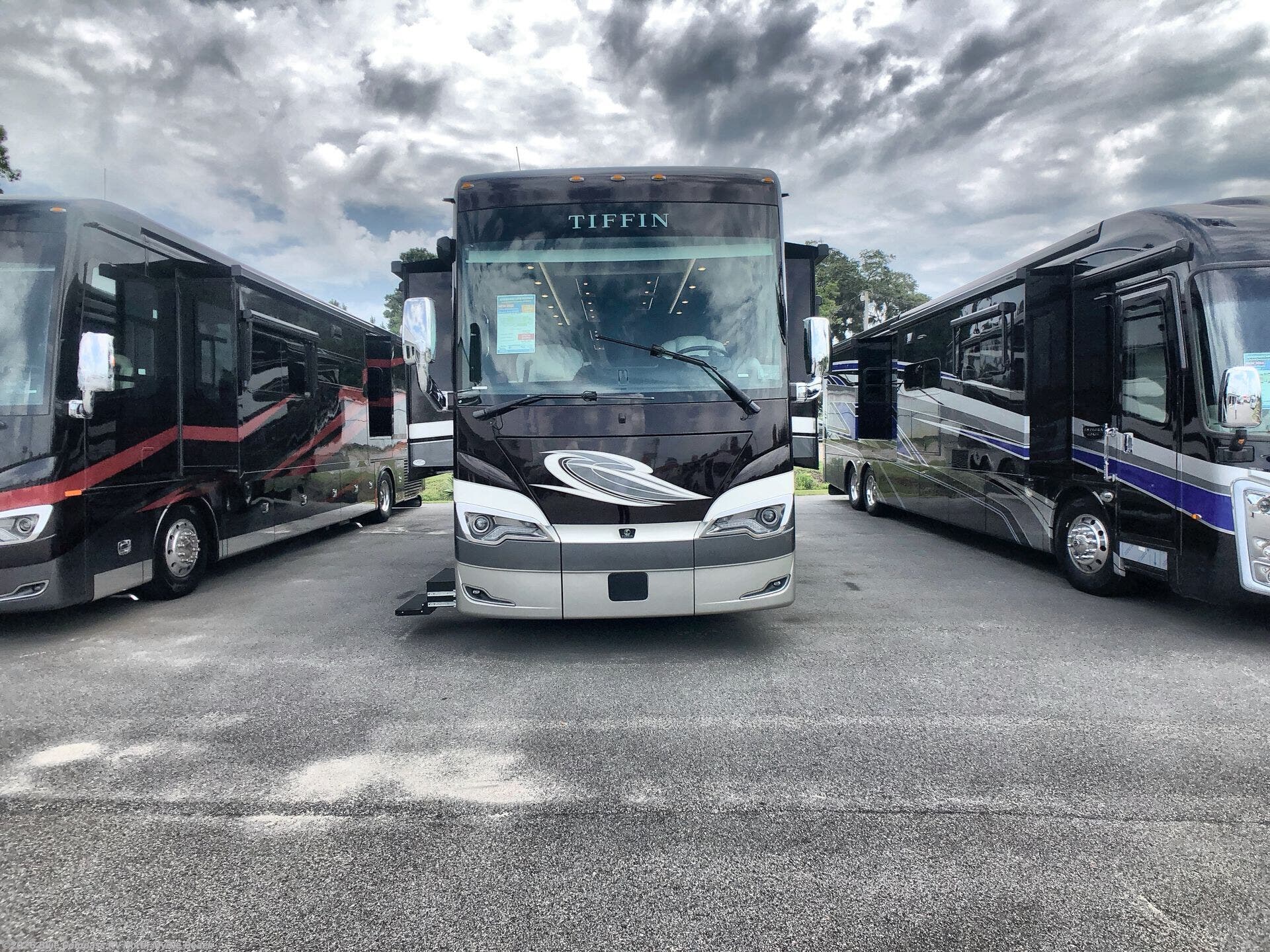 New 2026 Tiffin Allegro Bus 45 OPP available in Longs, South Carolina