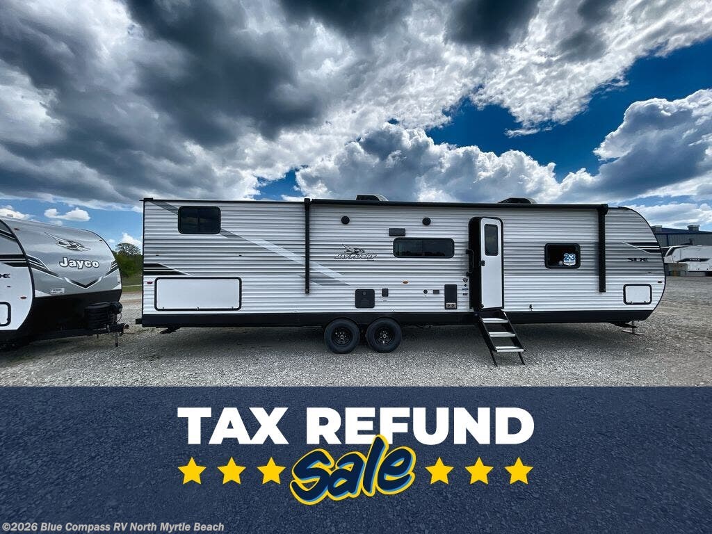 New 2026 Jayco Jay Flight SLX 325BHT available in Longs, South Carolina