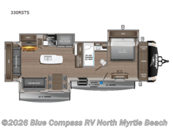 Used 2023 Jayco Eagle 330RSTS available in Longs, South Carolina