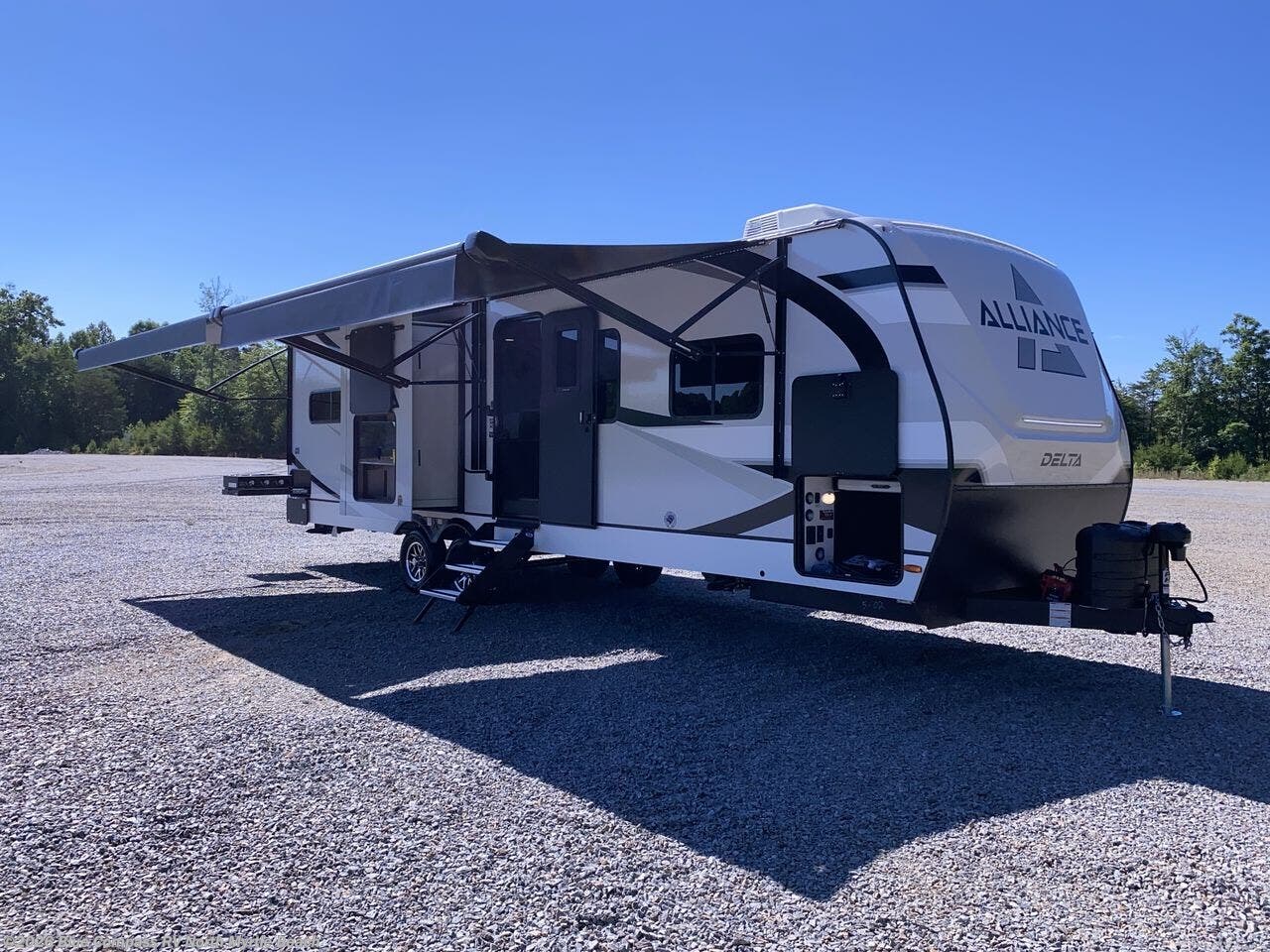 Used 2024 Alliance RV Delta 294RK available in Longs, South Carolina