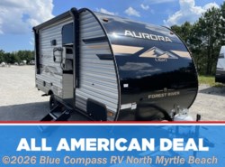 New 2026 Forest River Aurora Light 16BHX available in Longs, South Carolina