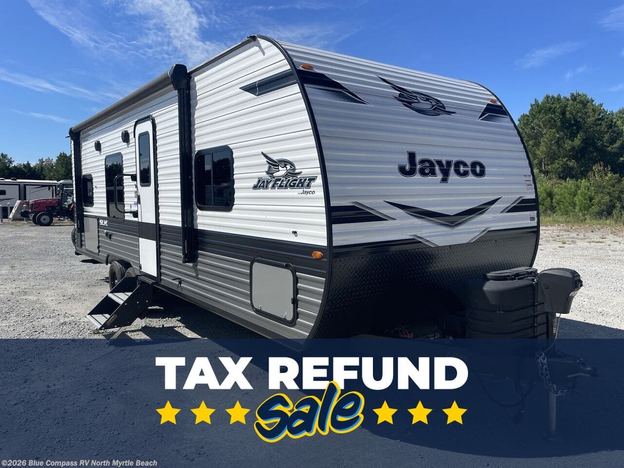Used 2024 Jayco Jay Flight SLX 260BH available in Longs, South Carolina