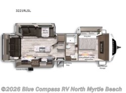 Used 2021 Dutchmen Kodiak Ultimate 3221RLSL available in Longs, South Carolina