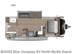 Used 2025 Jayco Jay Feather 25RB available in Longs, South Carolina