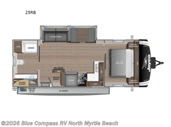 Used 2025 Jayco Jay Feather 25RB available in Longs, South Carolina