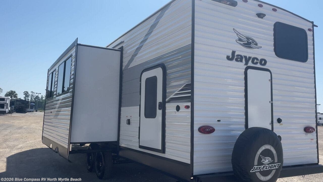 New 2026 Jayco Jay Flight SLX 295TBS available in Longs, South Carolina