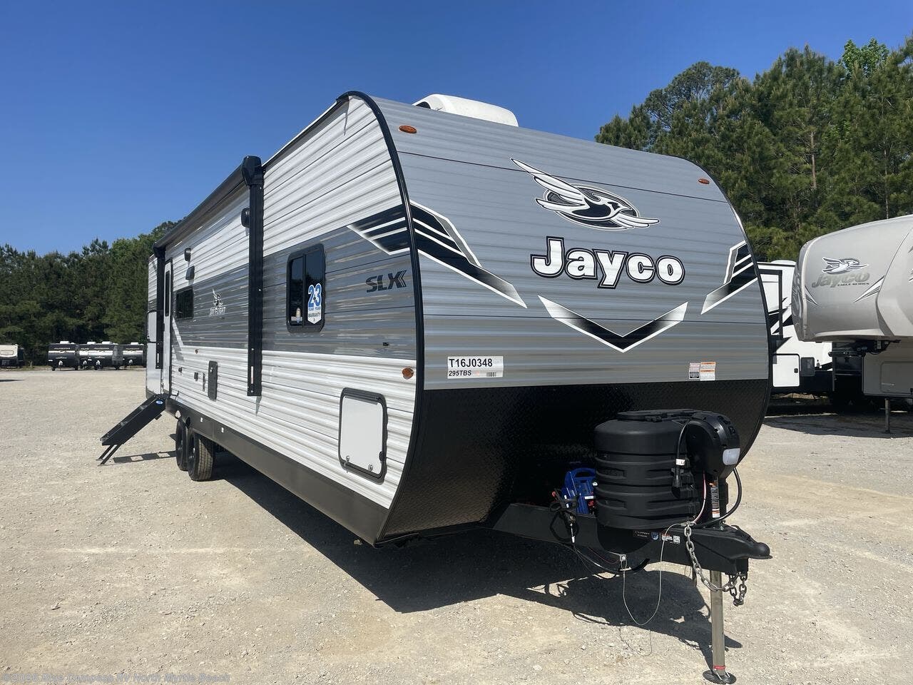 New 2026 Jayco Jay Flight SLX 295TBS available in Longs, South Carolina