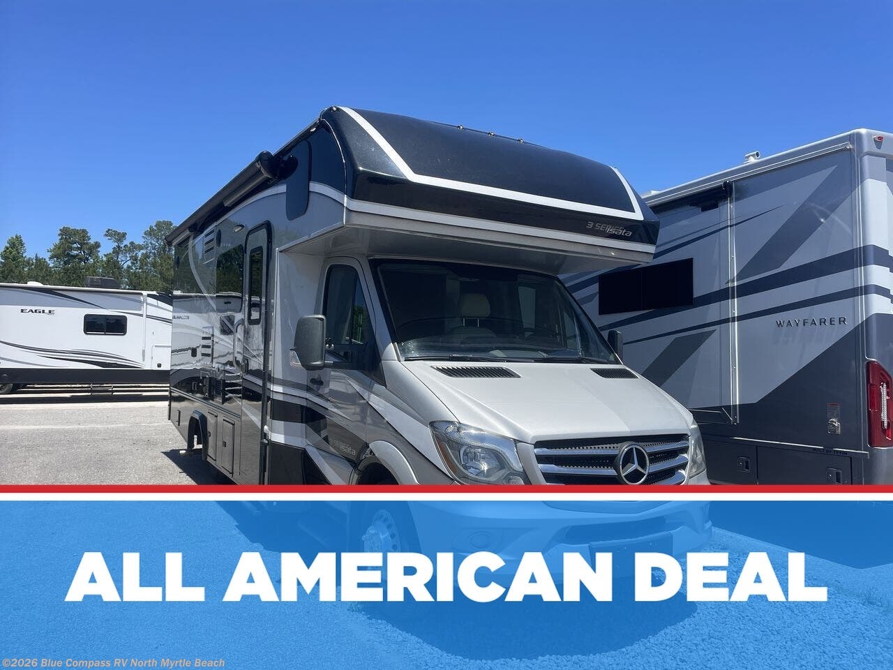 Used 2018 Dynamax Corp  isata 3 24FW available in Longs, South Carolina