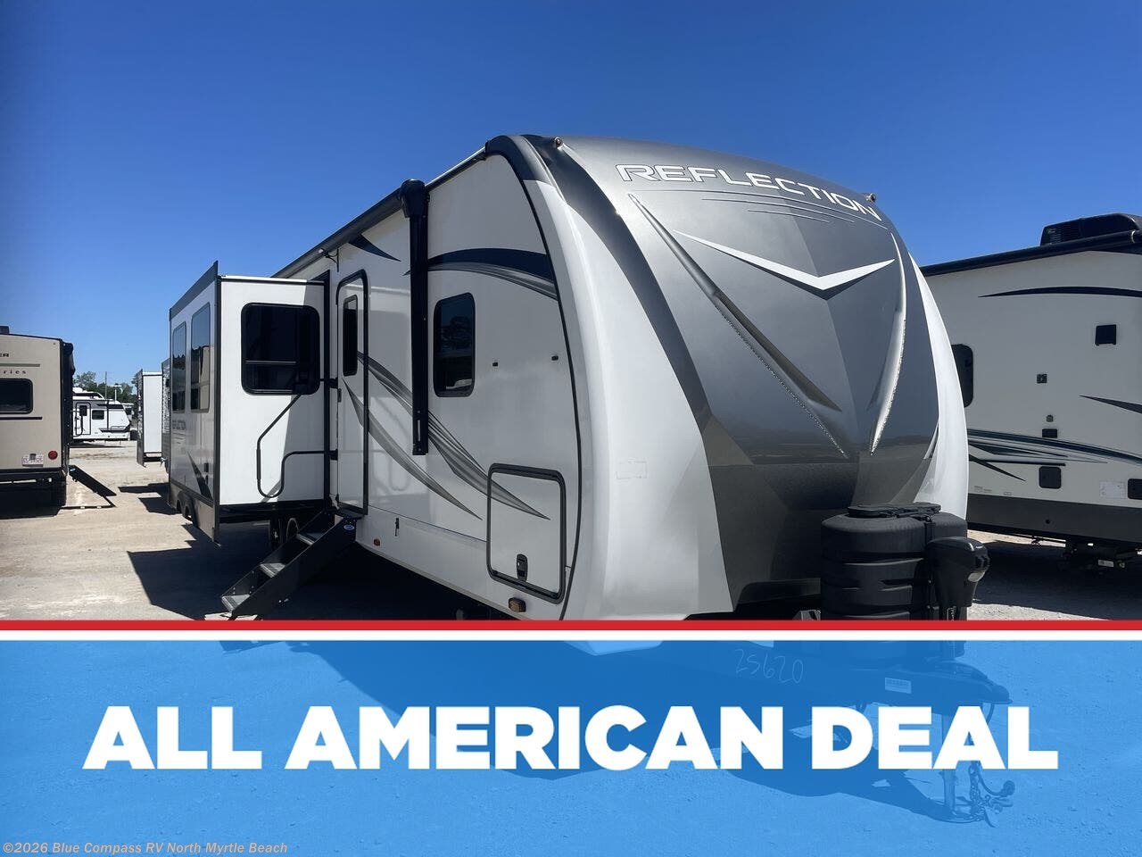 Used 2024 Grand Design Reflection 312BHTS available in Longs, South Carolina
