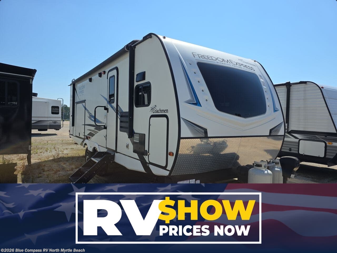 Used 2021 Coachmen Freedom Express Ultra Lite 259FKDS available in Longs, South Carolina