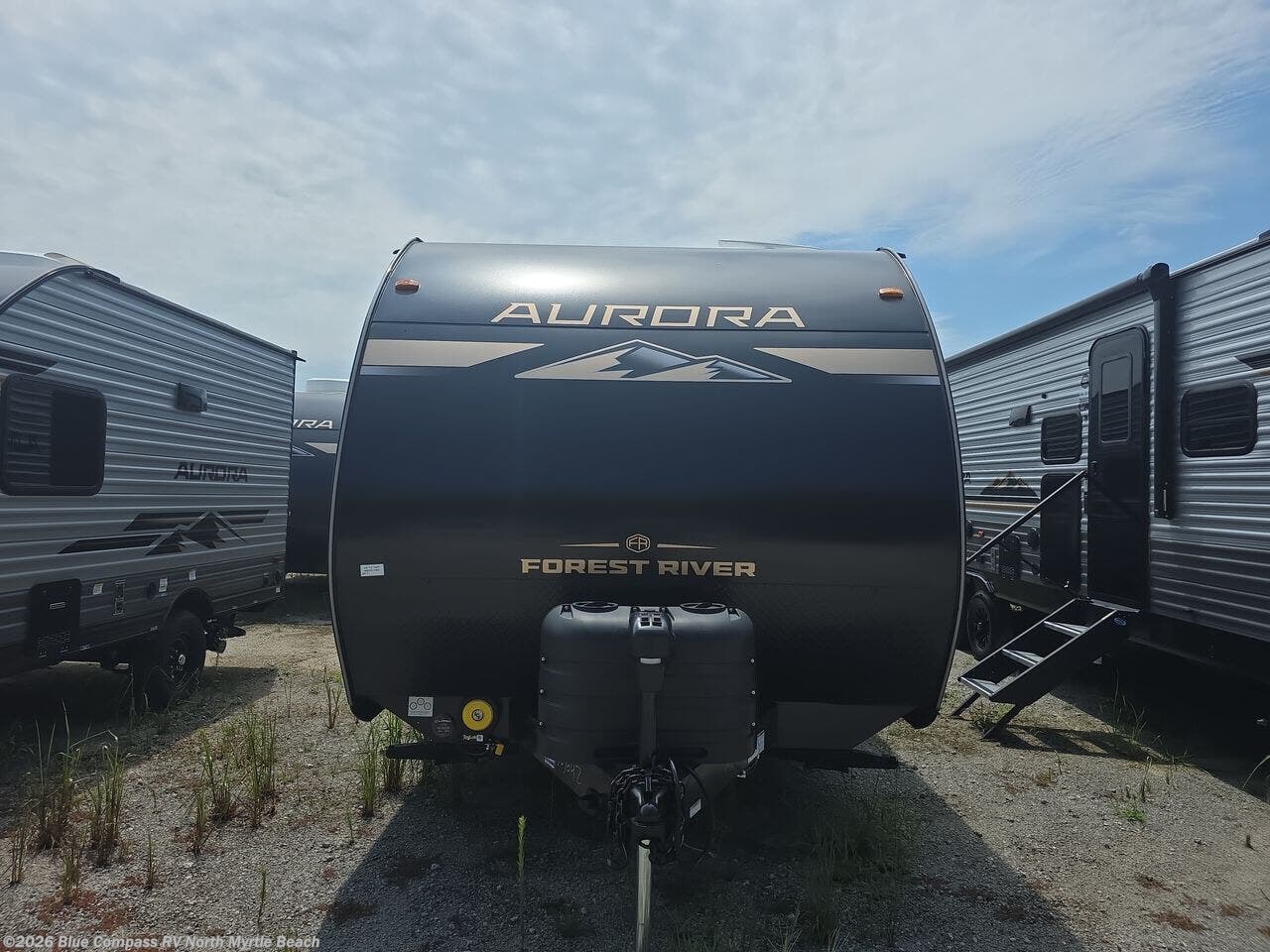 New 2026 Forest River Aurora 26ATH available in Longs, South Carolina