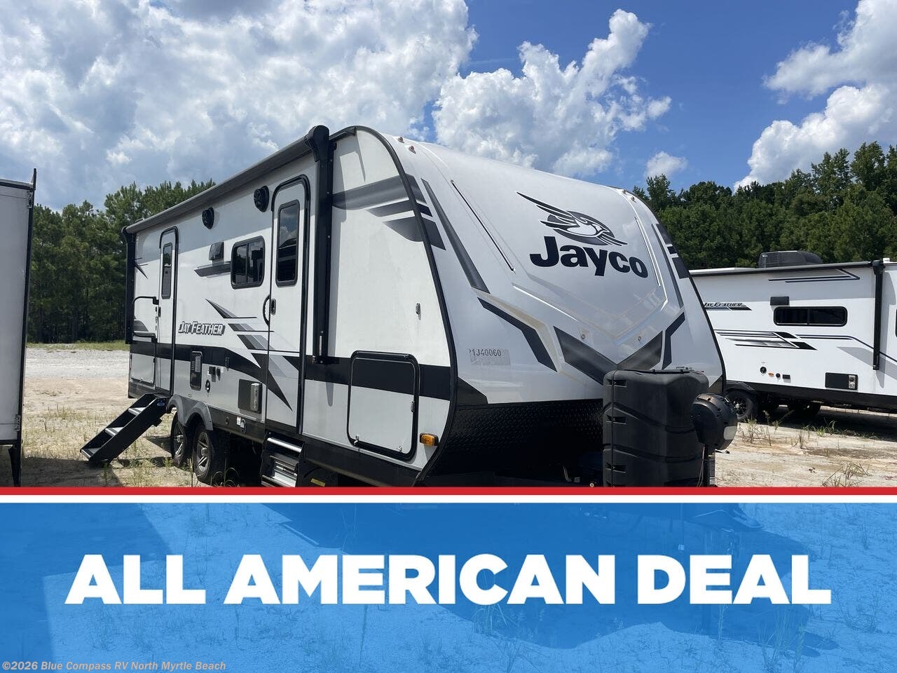 Used 2023 Jayco Jay Feather 22RB available in Longs, South Carolina