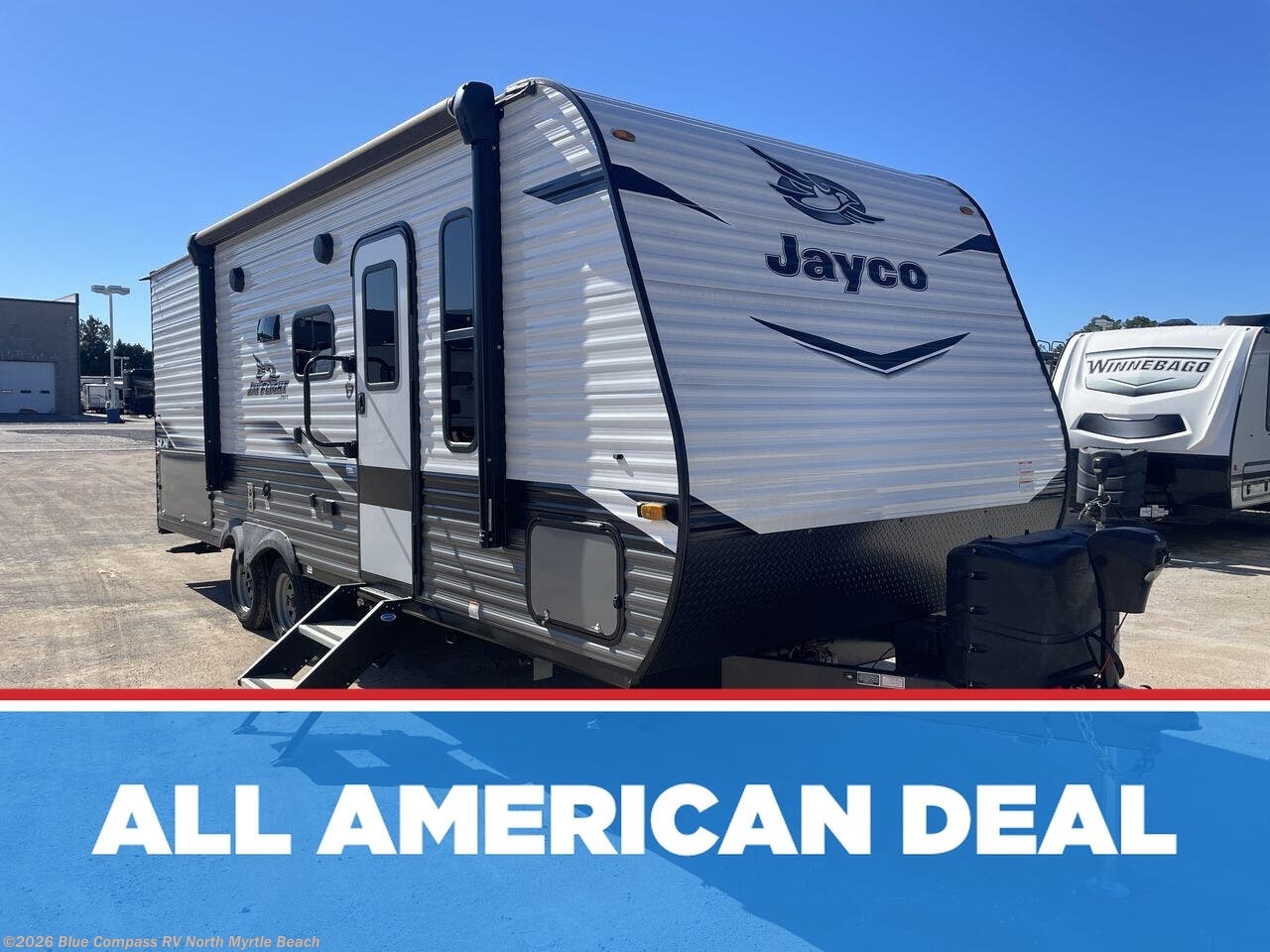 Used 2022 Jayco Jay Flight SLX 224BH available in Longs, South Carolina