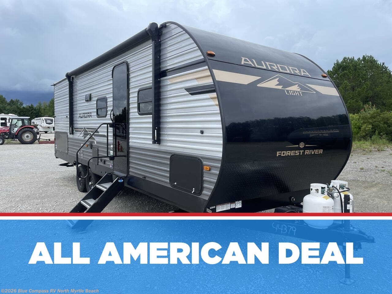 Used 2025 Forest River Aurora 26BHS available in Longs, South Carolina