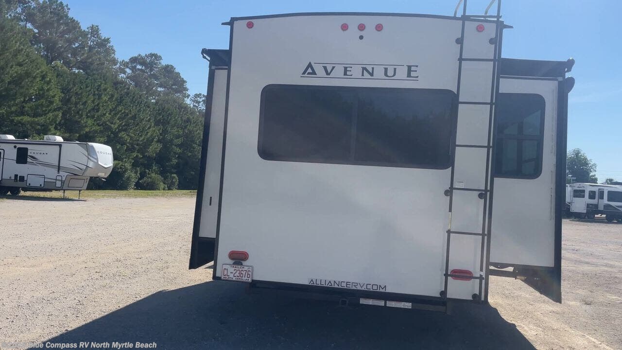 Used 2022 Alliance RV Avenue 32RLS available in Longs, South Carolina