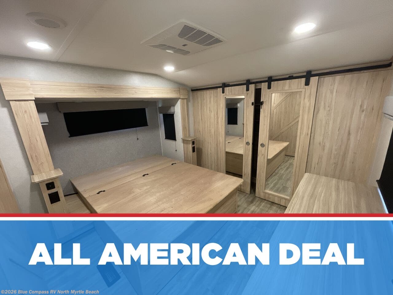 Used 2022 Alliance RV Avenue 32RLS available in Longs, South Carolina