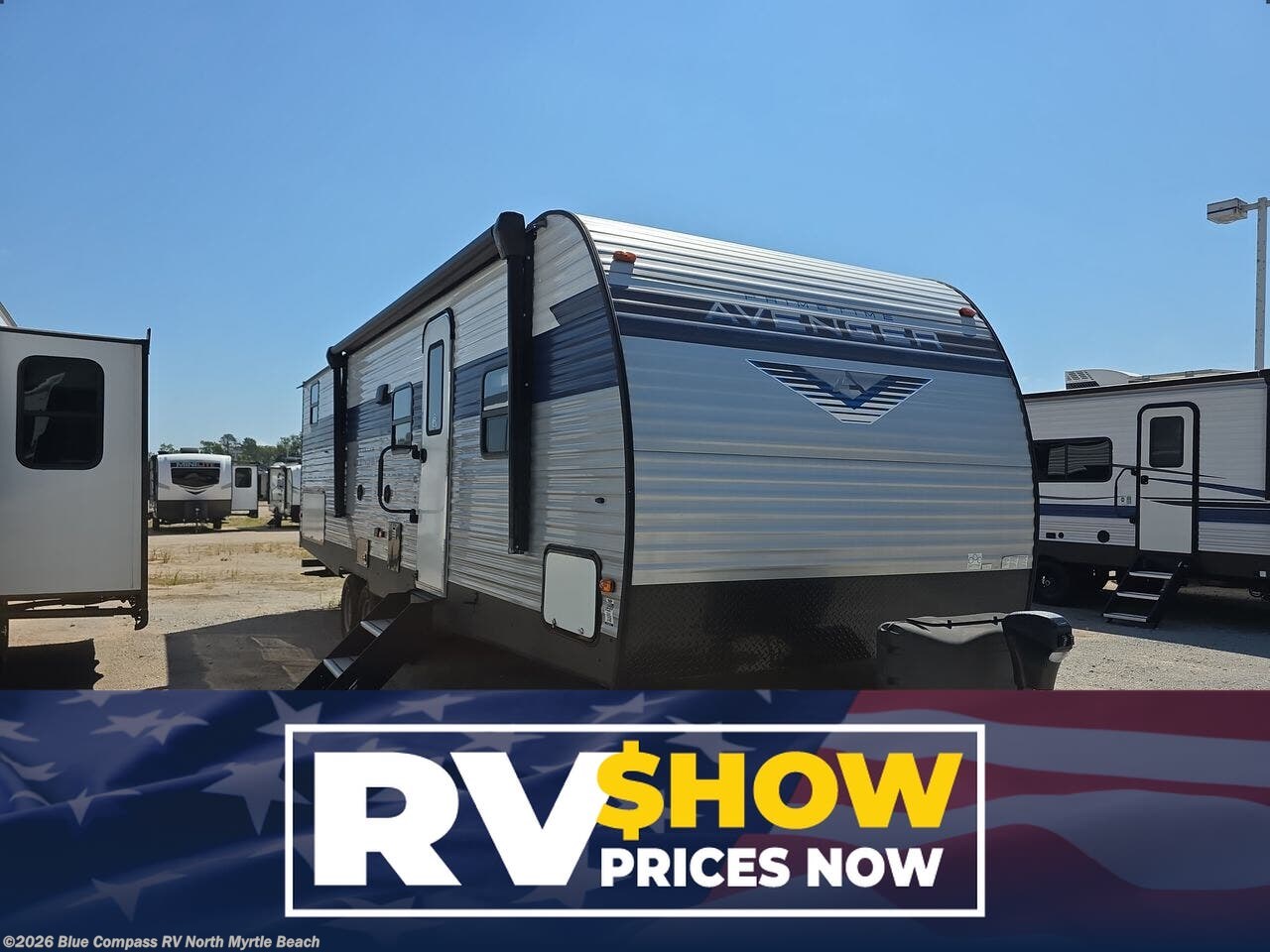 Used 2022 Prime Time Avenger 27DBS available in Longs, South Carolina