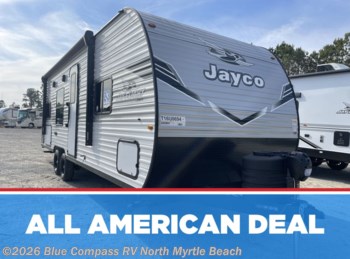 New 2026 Jayco Jay Flight SLX 260BH available in Longs, South Carolina