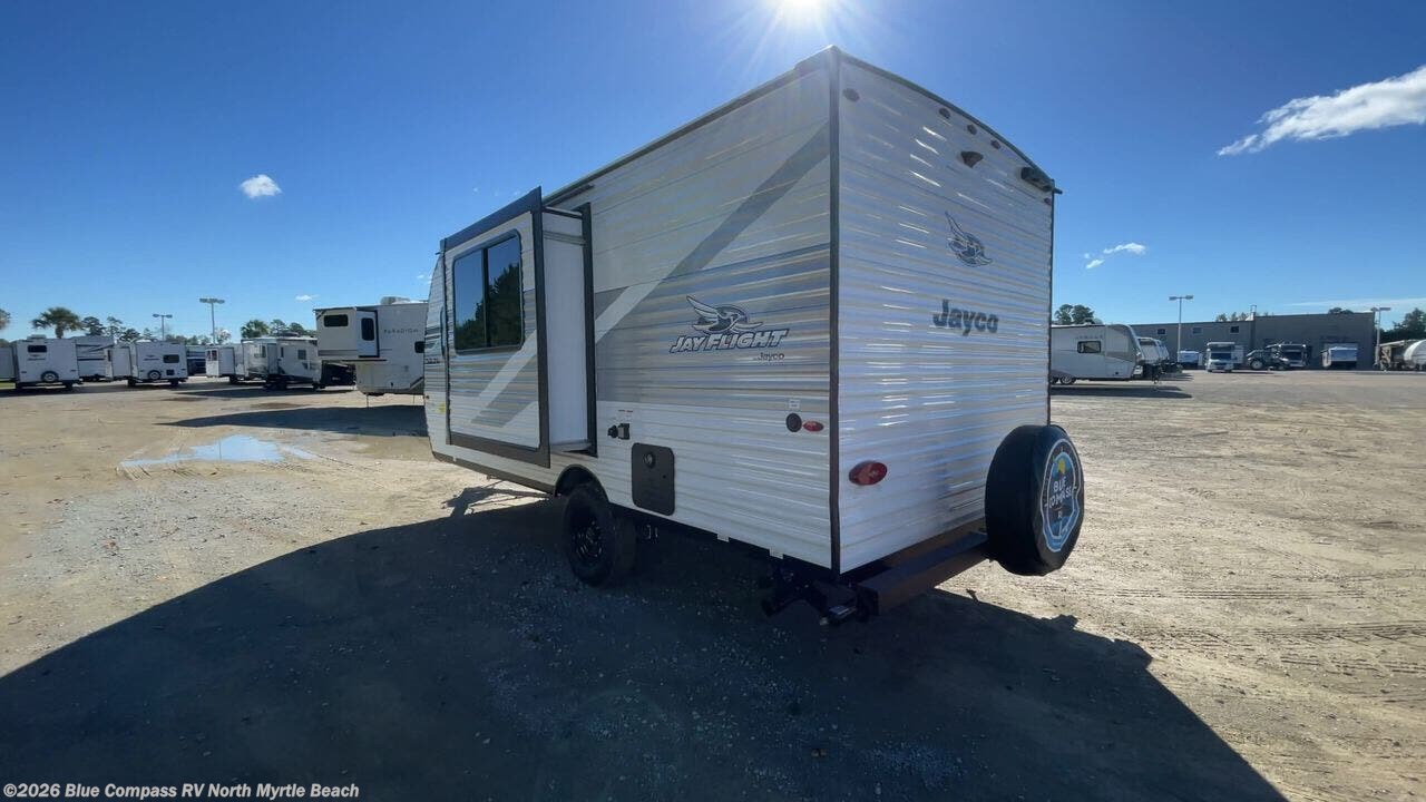 New 2026 Jayco Jay Flight SLX 160LK available in Longs, South Carolina