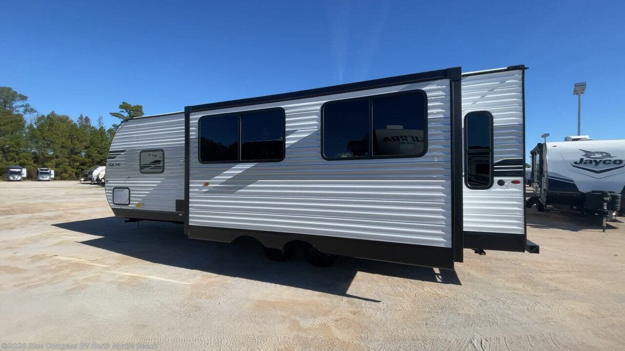 New 2026 Jayco Jay Flight SLX 262RLS available in Longs, South Carolina