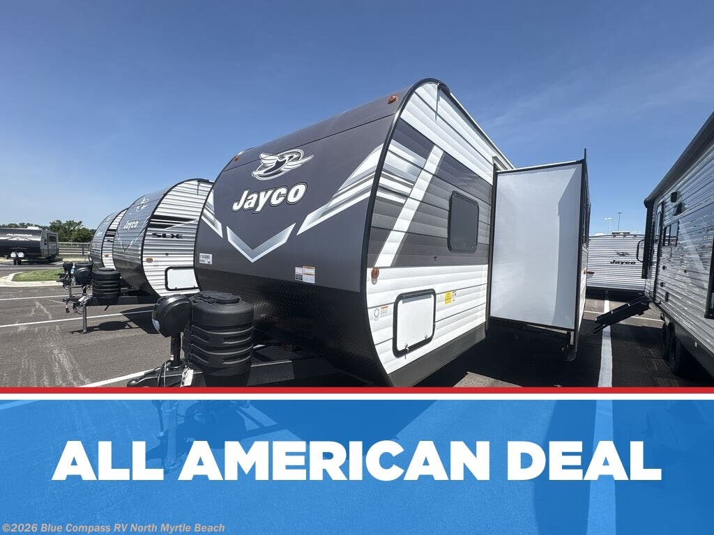New 2027 Jayco Jay Flight SLX 261BHS available in Longs, South Carolina