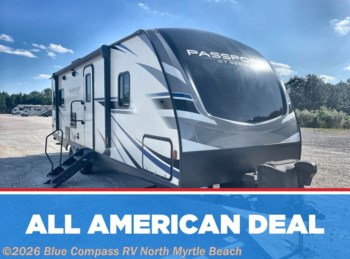 Used 2019 Keystone Passport GT 2521RL available in Longs, South Carolina