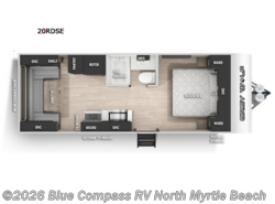 Used 2022 Forest River Cherokee Grey Wolf 20RDSE available in Longs, South Carolina