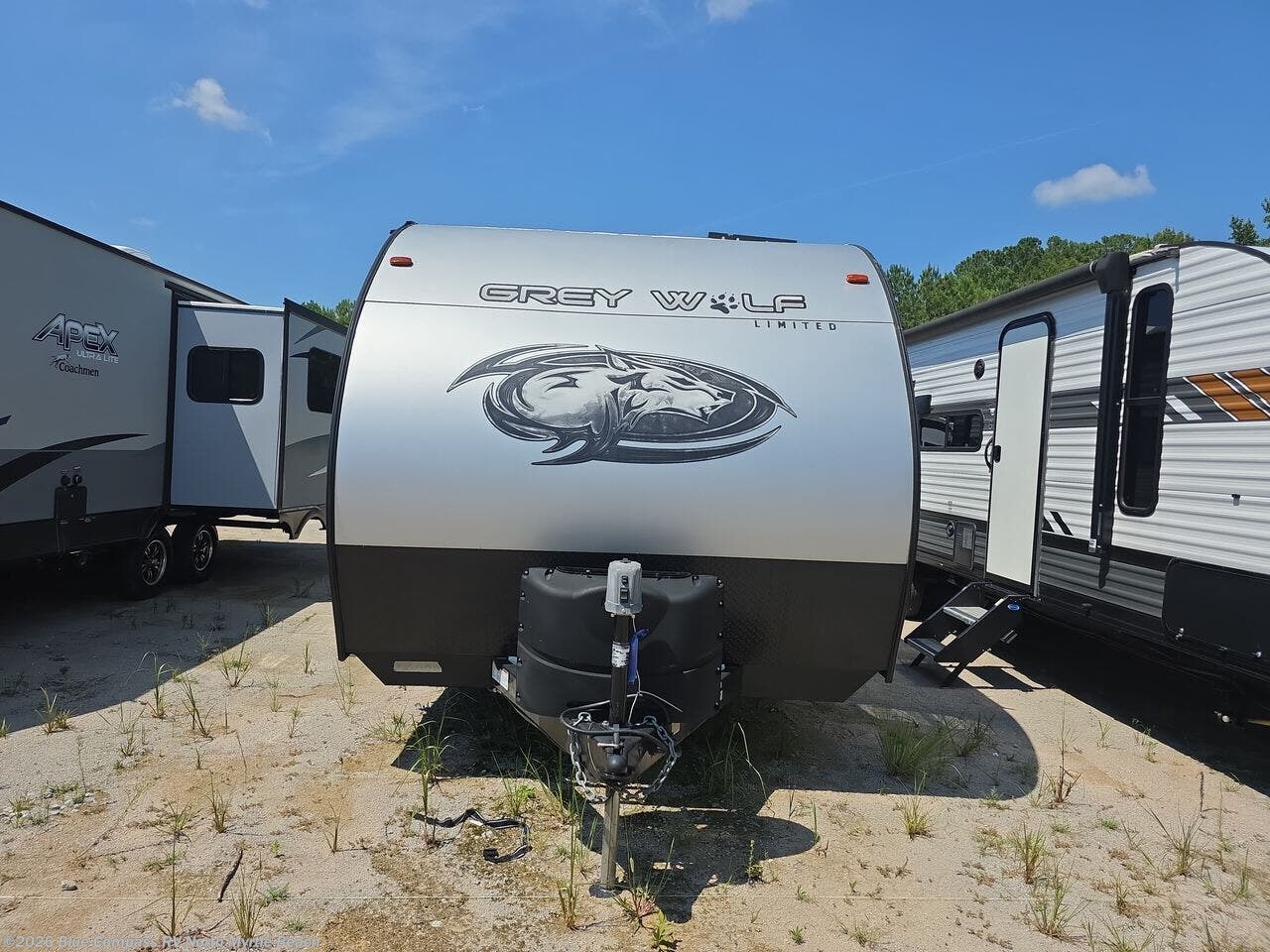 Used 2022 Forest River Cherokee Grey Wolf 20RDSE available in Longs, South Carolina