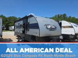 Used 2022 Forest River Cherokee Grey Wolf 20RDSE available in Longs, South Carolina