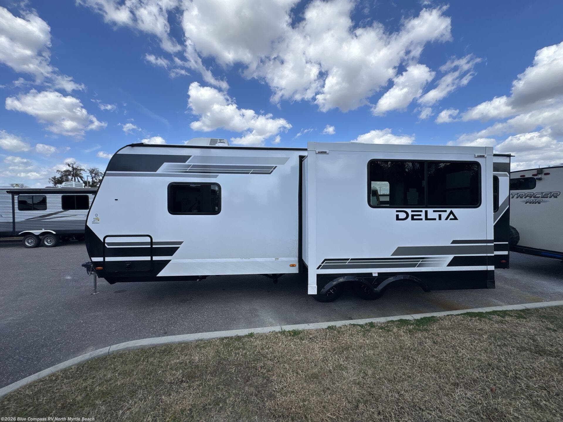 New 2026 Alliance RV Delta 252RL available in Longs, South Carolina