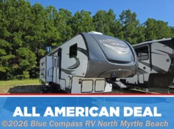 Used 2018 Forest River Salem Hemisphere 39RLSHL available in Longs, South Carolina