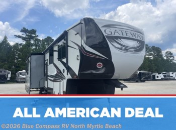 Used 2018 Heartland Gateway 3712 RDMB available in Longs, South Carolina