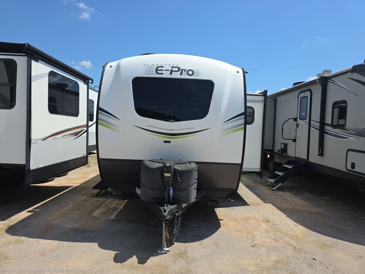 Used 2022 Forest River Flagstaff E-Pro E20BHS available in Longs, South Carolina