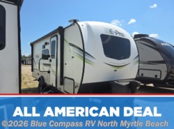 Used 2022 Forest River Flagstaff E-Pro E20BHS available in Longs, South Carolina