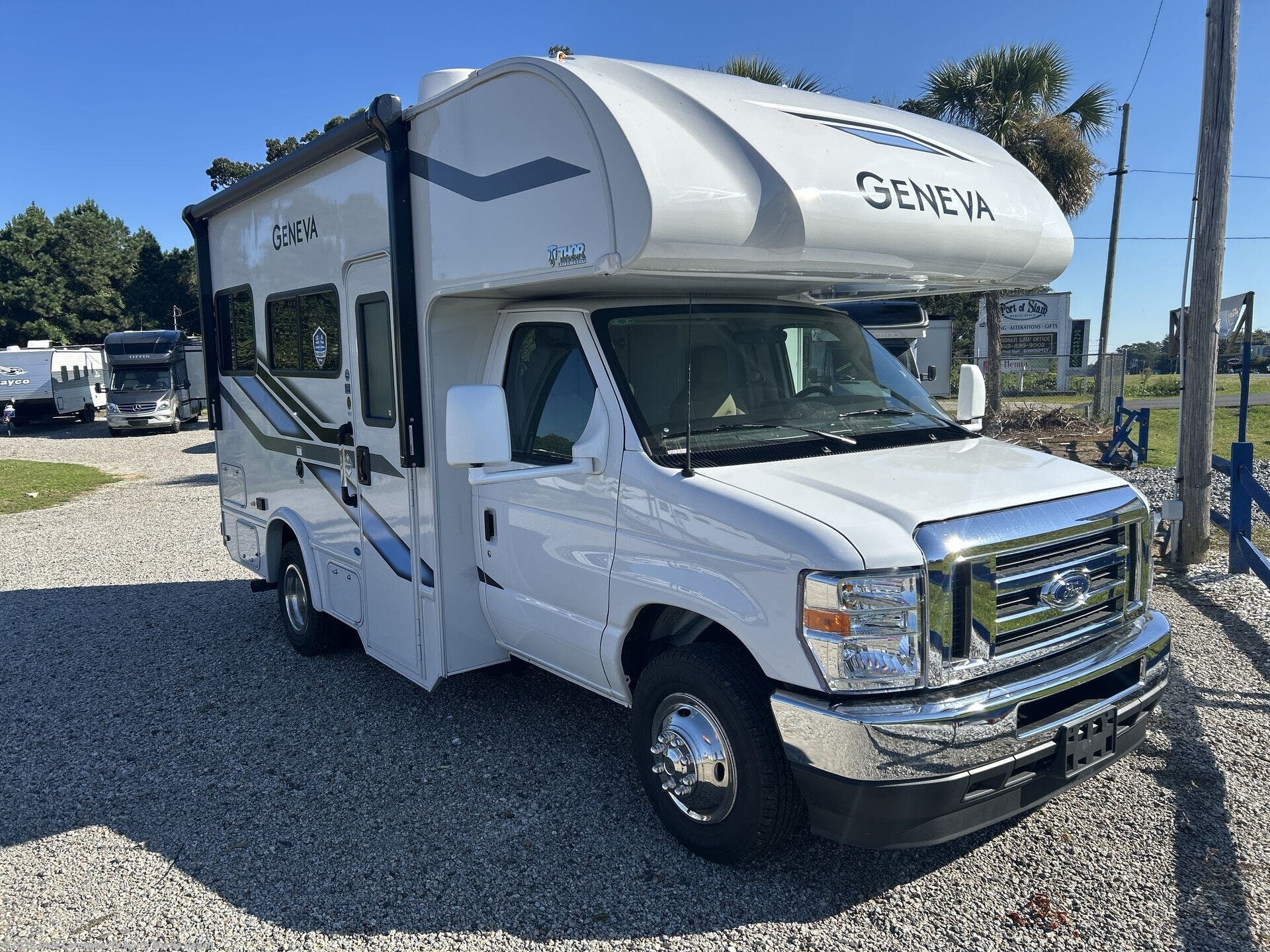 New 2026 Thor Motor Coach Geneva 19VT available in Longs, South Carolina