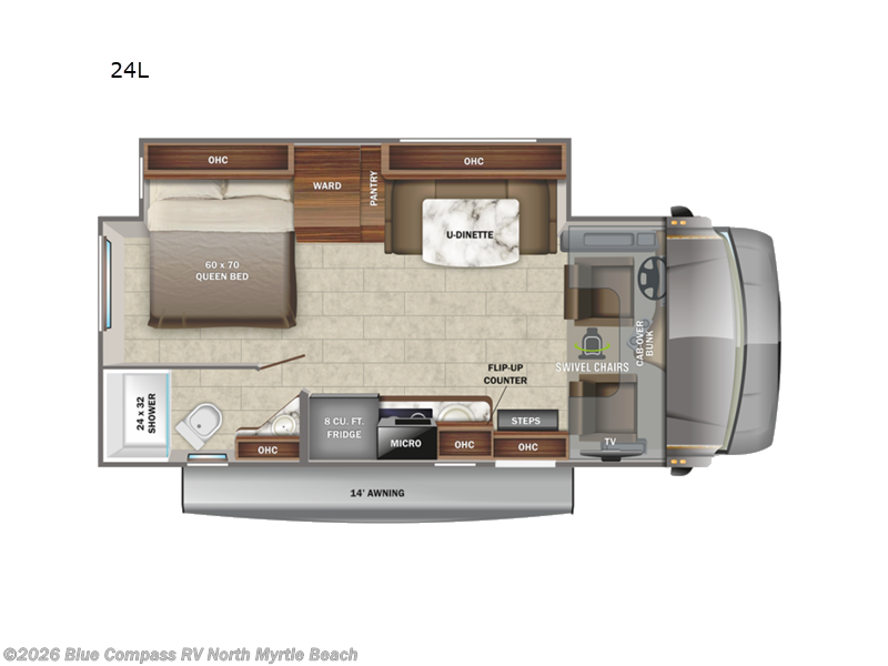 Used 2022 Jayco Melbourne 24L available in Longs, South Carolina