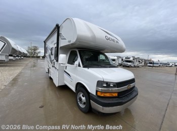 New 2027 Thor Motor Coach Geneva 21VT Chevy available in Longs, South Carolina