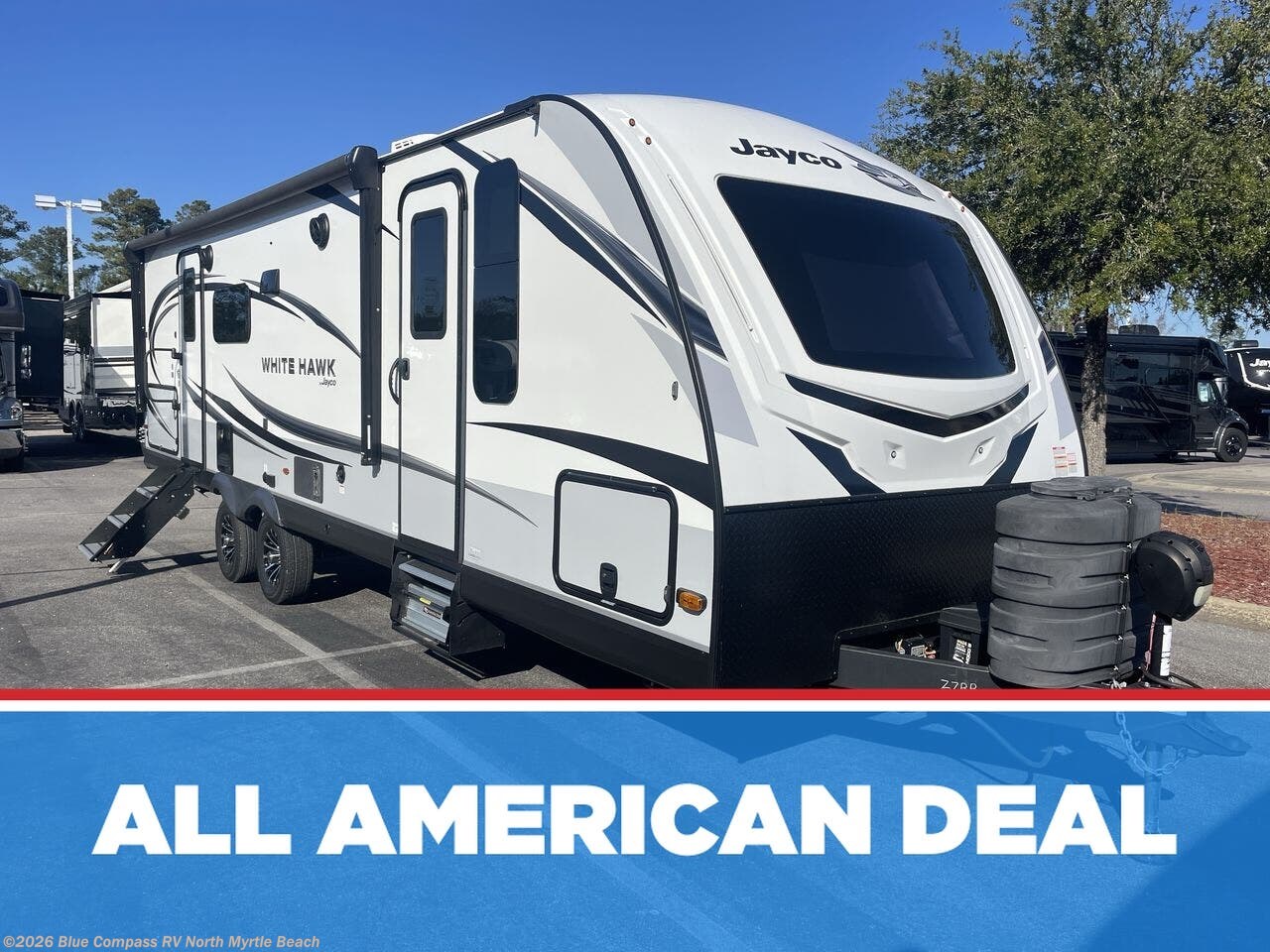 Used 2024 Jayco White Hawk 27RB available in Longs, South Carolina