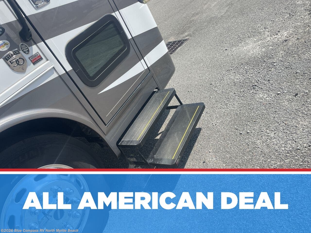 Used 2023 Tiffin Allegro Red 360 38 KA available in Longs, South Carolina