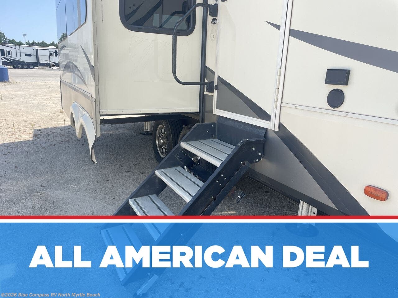 Used 2018 Grand Design Solitude 310GK available in Longs, South Carolina