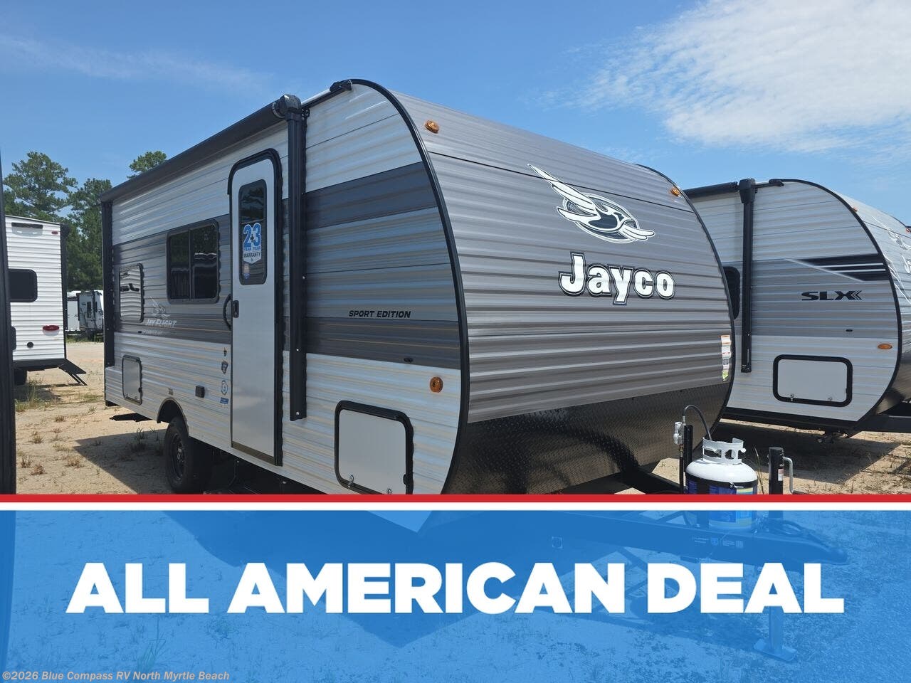 New 2027 Jayco Jay Flight 172DB available in Longs, South Carolina