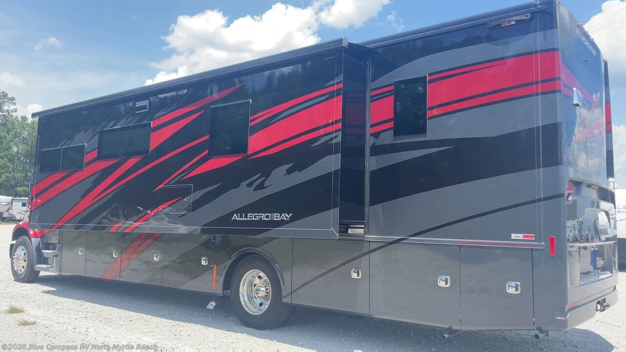 New 2027 Tiffin Allegro Bay 38 BB available in Longs, South Carolina
