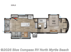 New 2027 Alliance RV Avenue 32RLS available in Longs, South Carolina