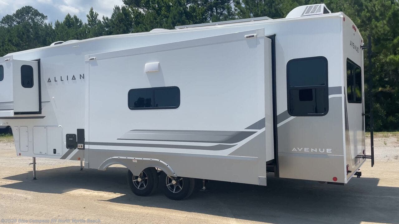 New 2027 Alliance RV Avenue 32RLS available in Longs, South Carolina