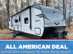 New 2026 Jayco Jay Flight SLX 325BHT available in Longs, South Carolina