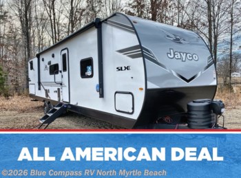 New 2026 Jayco Jay Flight SLX 325BHT available in Longs, South Carolina