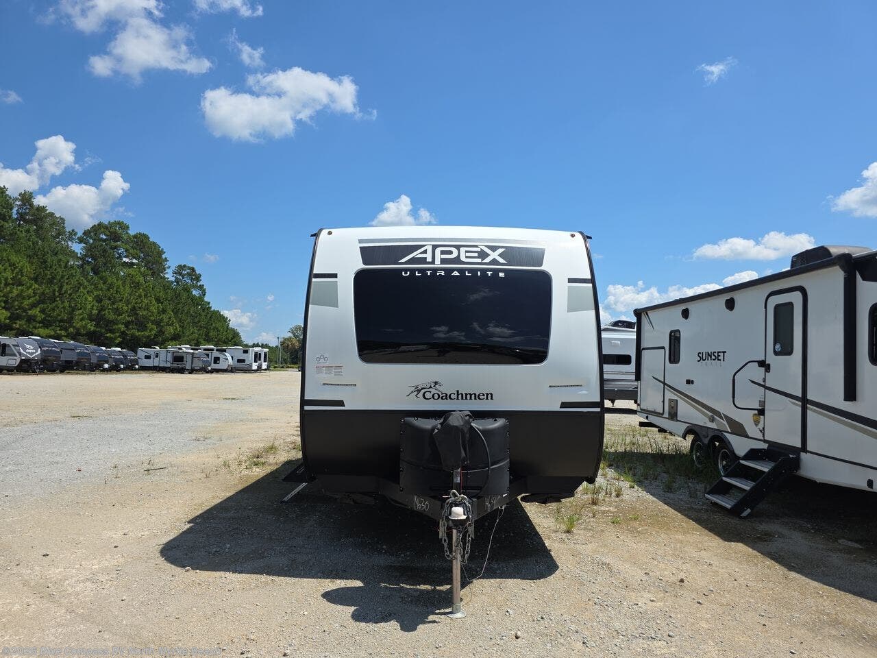 Used 2022 Coachmen Apex Ultra-Lite 215RBK available in Longs, South Carolina